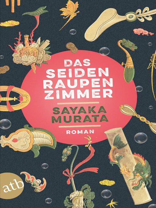 Title details for Das Seidenraupenzimmer by Sayaka Murata - Wait list